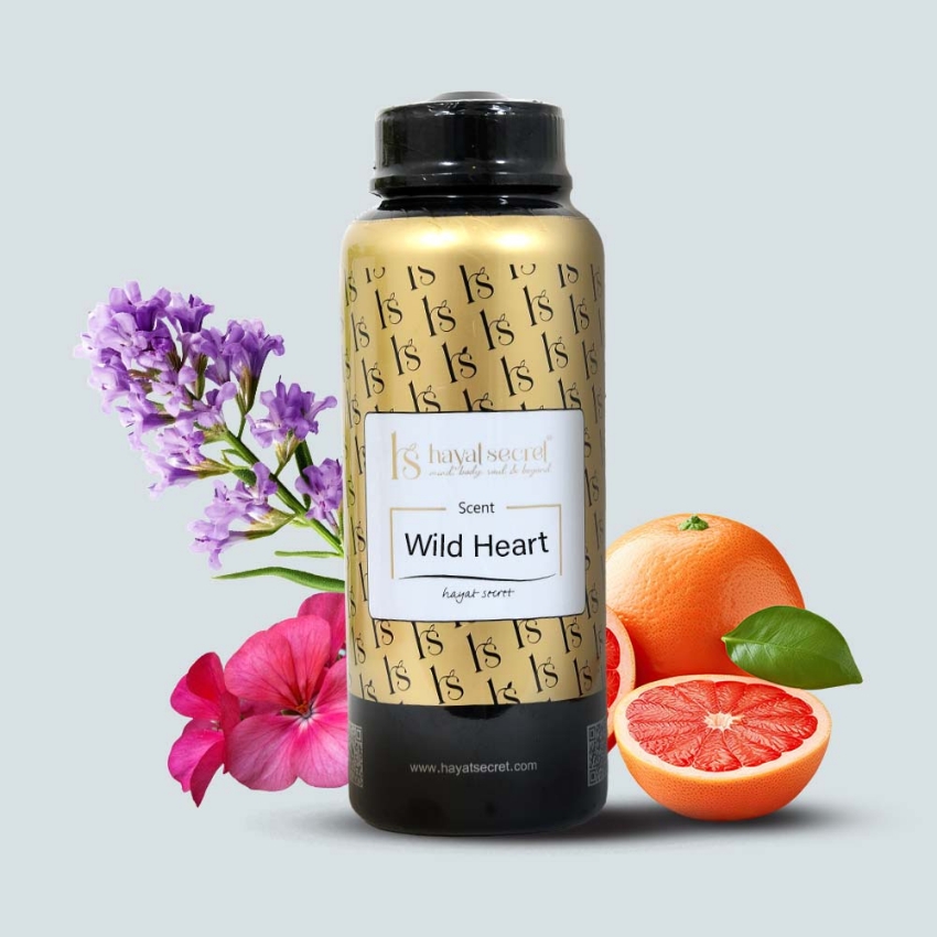 Aroma Oil HS Wild Heart - French Fragrance