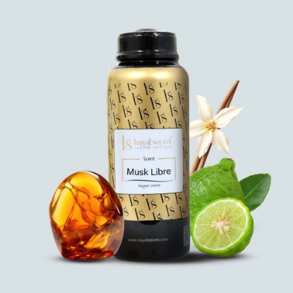 Aroma Oil HS Musk Libre - Spanish Fragrance