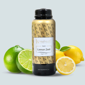 HS Lemon Zest