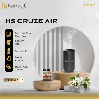 HS Cruze Air Fragrance Diffuser