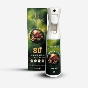 Cooking Odor Neutralizer