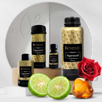 Aroma Oil HS Agarwood - Spanish Fragrance