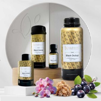 Aroma Oil HS Black Orchid - French Fragrance