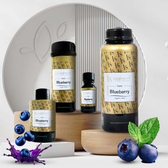Aroma Oil HS Blueberry - French Fragrance