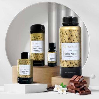 Aroma Oil HS Cocoa Addict - Spanish Fragrance