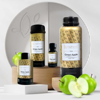 Aroma Oil HS Green Apple - French Fragrance