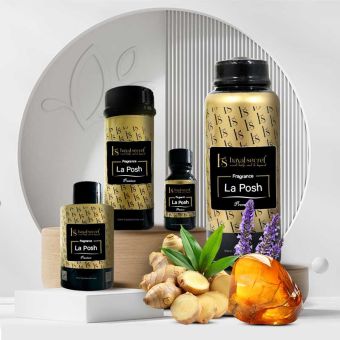 Aroma Oil HS La Posh - Spanish Fragrance