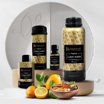 Aroma Oil HS Luban Arabia - French Fragrance