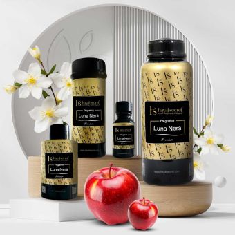 Aroma Oil HS Luna Nera - Spanish Fragrance