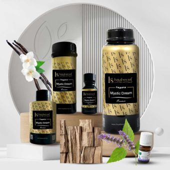 Aroma Oil HS Mystic Dream - Spanish Fragrance