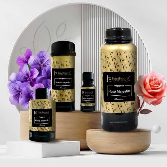 Aroma Oil HS Rosé Majestic - Spanish Fragrance