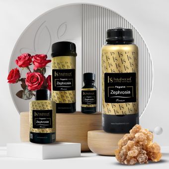 Aroma Oil HS Zephrosia - Spanish Fragrance