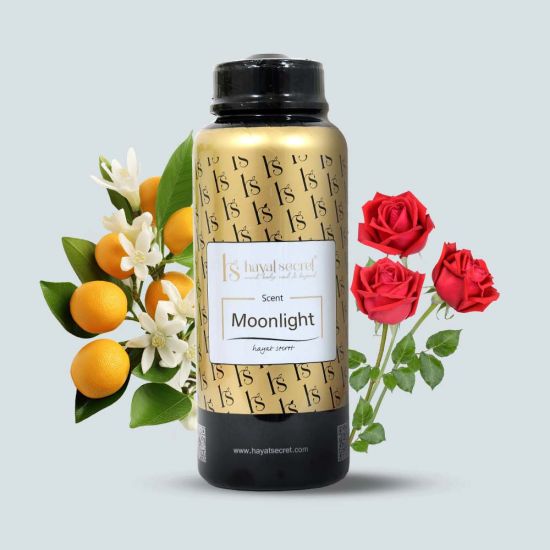 عطر ضوء القمر - العطر الفرنسي
