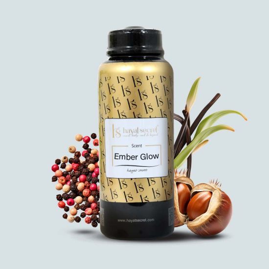 زيت عطر امبر جلو - العطر الفرنسي