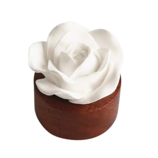 Ceramic Flower Diffuser