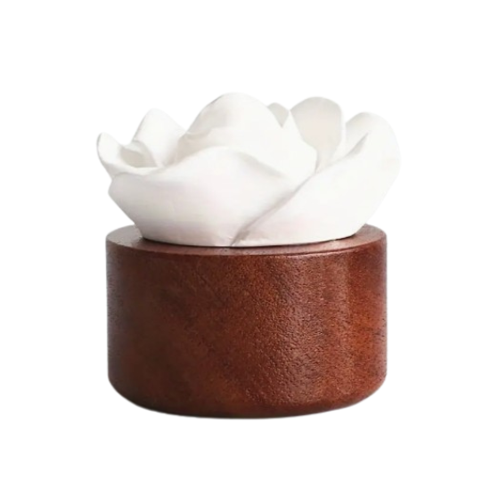 Ceramic Flower Diffuser