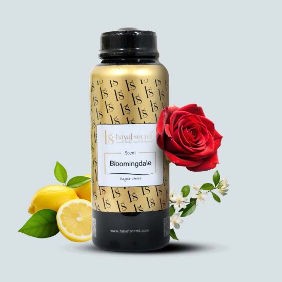  عطر بلومينغديل - العطر الإسباني