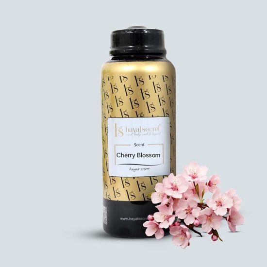 زيت عطر شيري بلوثوم - العطر الفرنسي