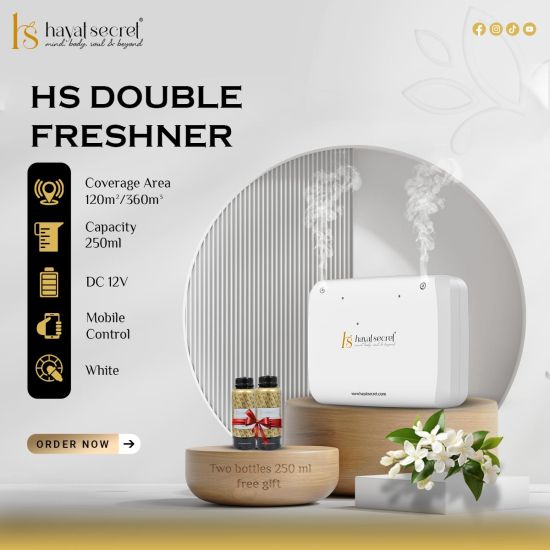 HS Double Freshener Fragrance Diffuser