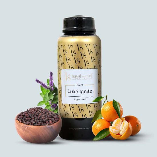 عطر لوكس أيجنيت - العطر الفرنسي
