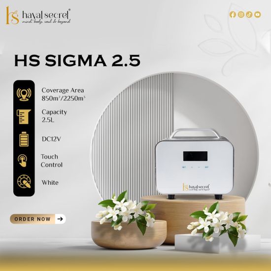HS Sigma 2.5 Fragrance Diffuser