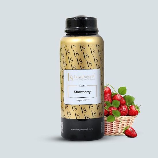 زيت عطر رائحة الفراولة - العطر الفرنسي