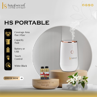 HS Portable Fragrance Diffuser