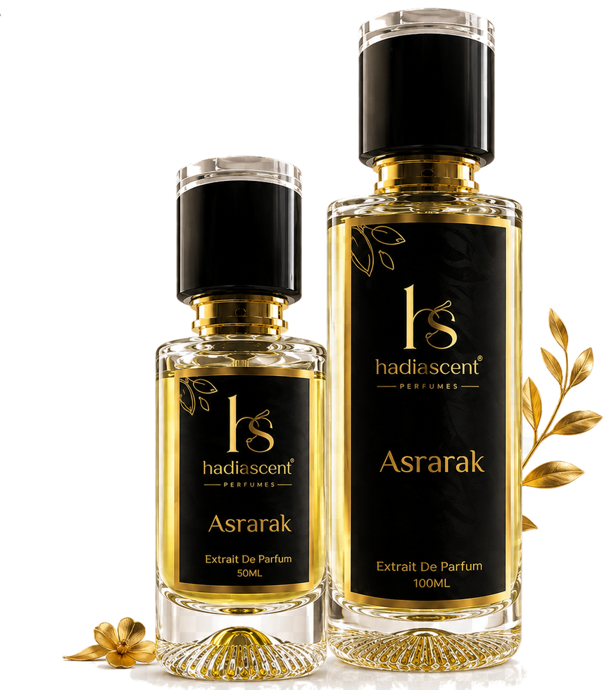 العطور الشخصية